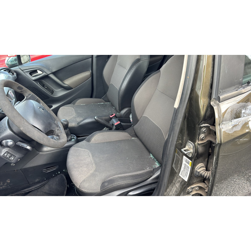 Poignee porte arriere gauche CITROEN C3 2 Photo n°15