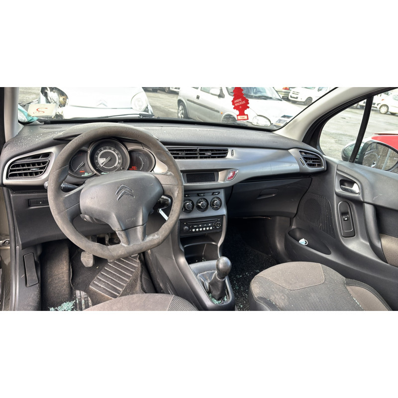 Poignee porte arriere gauche CITROEN C3 2 Photo n°18