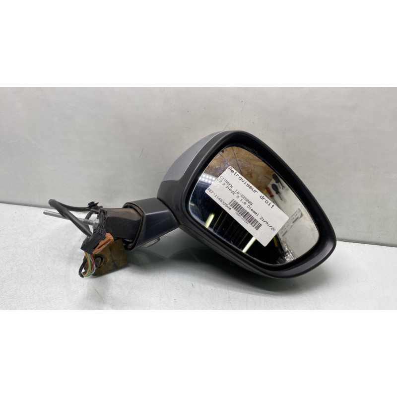 Retroviseur droit CITROEN C3 2 Photo n°1