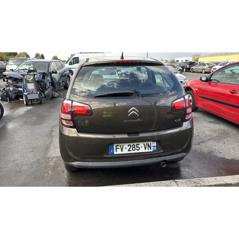 Boite a gants CITROEN C3 2 Photo n°9