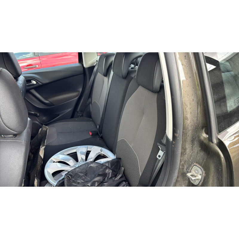 Boite a gants CITROEN C3 2 Photo n°15