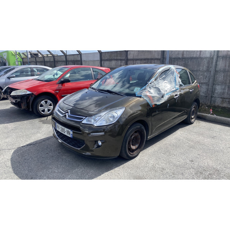 Boitier air bag CITROEN C3 2 Photo n°5