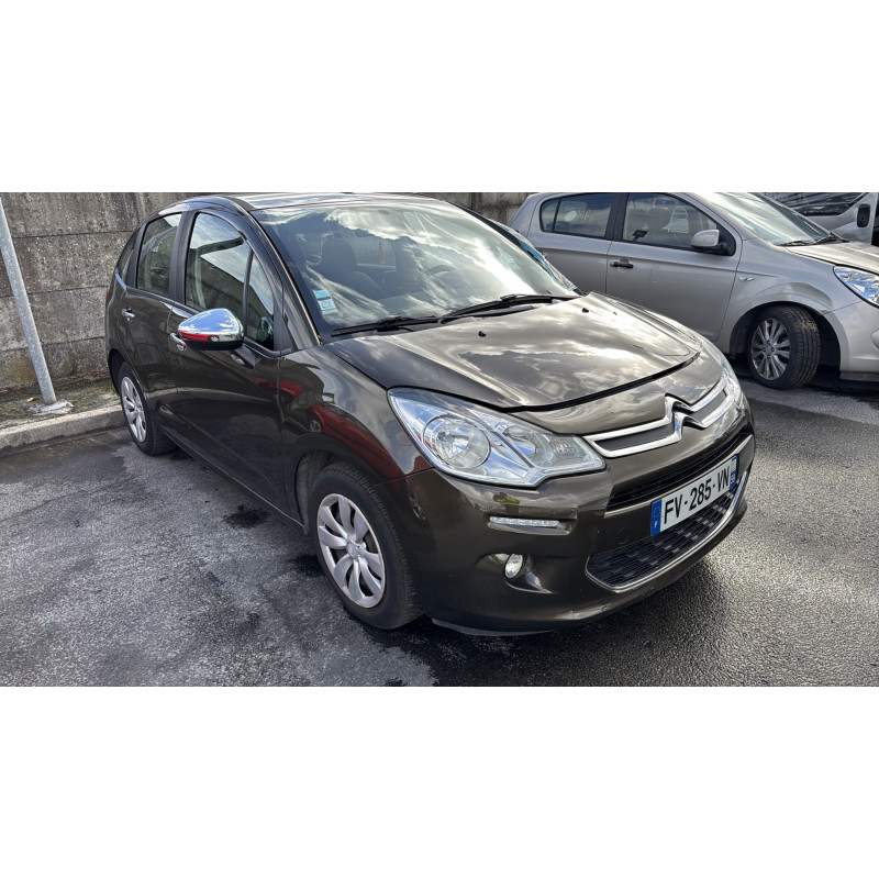 Boitier air bag CITROEN C3 2 Photo n°7