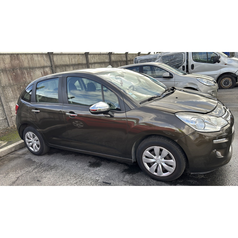 Boitier air bag CITROEN C3 2 Photo n°12