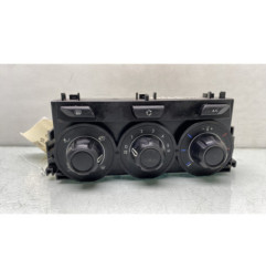 Commande chauffage CITROEN C3 2 Photo n°1