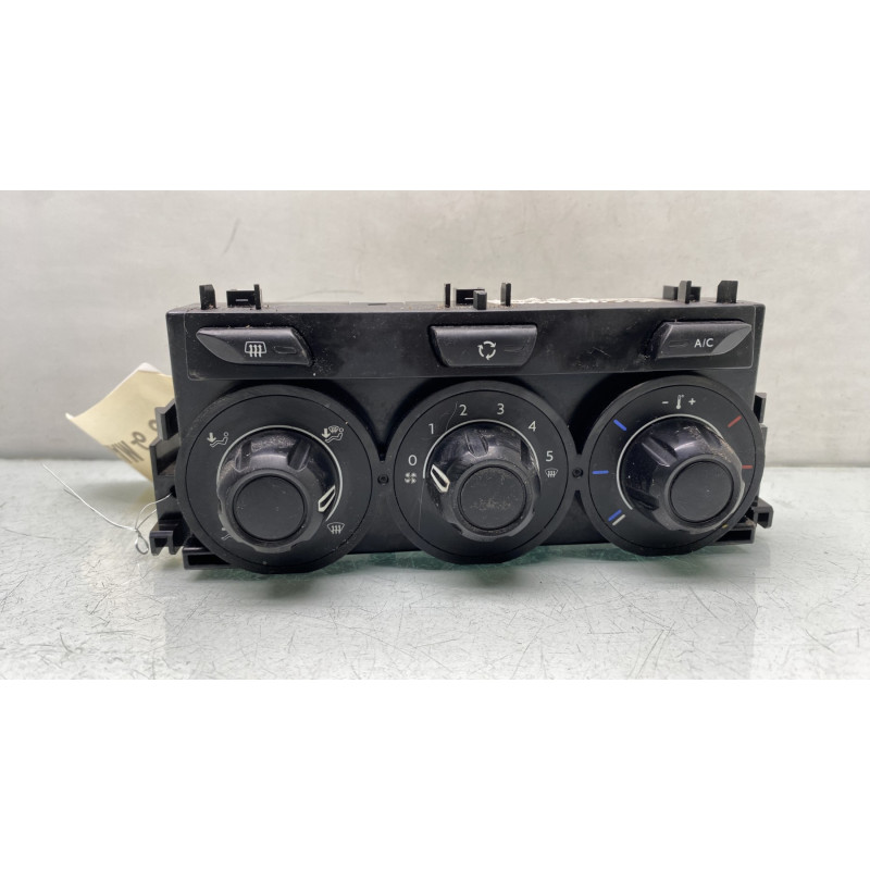 Commande chauffage CITROEN C3 2 Photo n°1