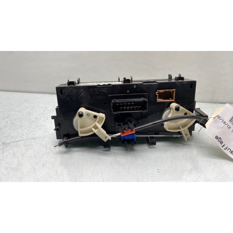 Commande chauffage CITROEN C3 2 Photo n°2