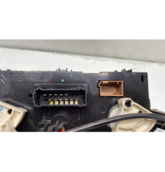 Commande chauffage CITROEN C3 2