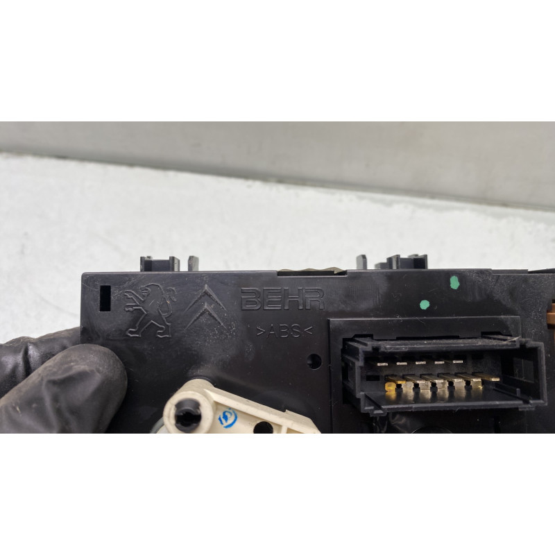 Commande chauffage CITROEN C3 2 Photo n°4