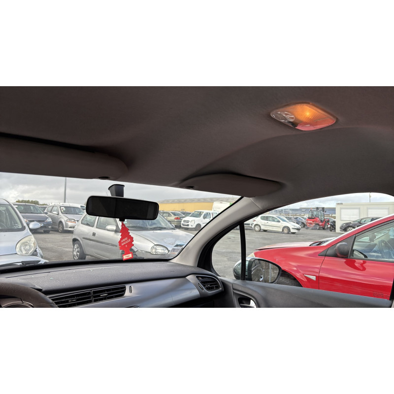 Commande chauffage CITROEN C3 2 Photo n°19