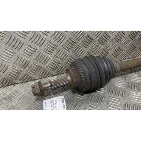 Cardan gauche (transmission) RENAULT CLIO 2