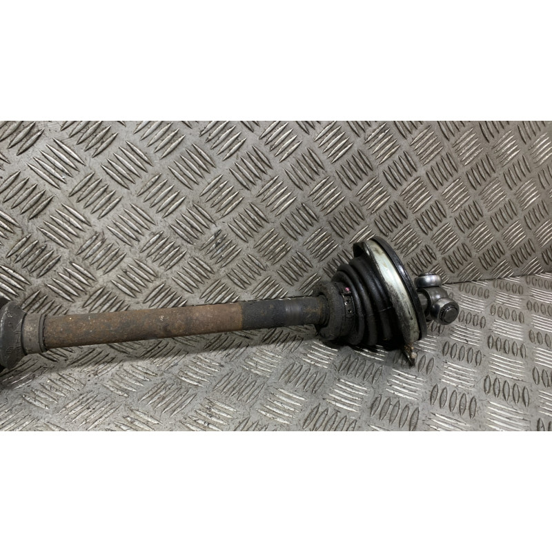 Cardan gauche (transmission) RENAULT CLIO 2 Photo n°3
