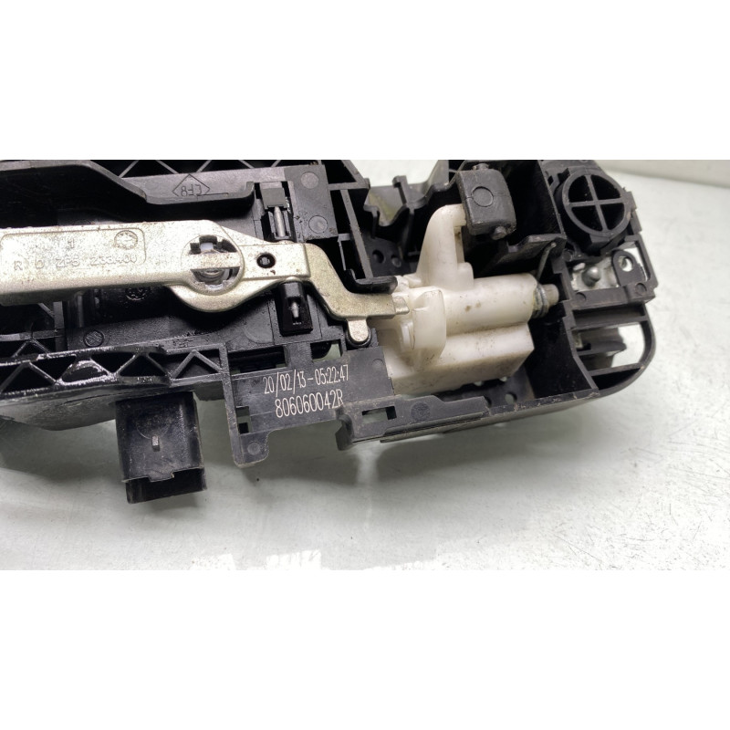 Poignee porte avant droit RENAULT SCENIC 3 Photo n°5