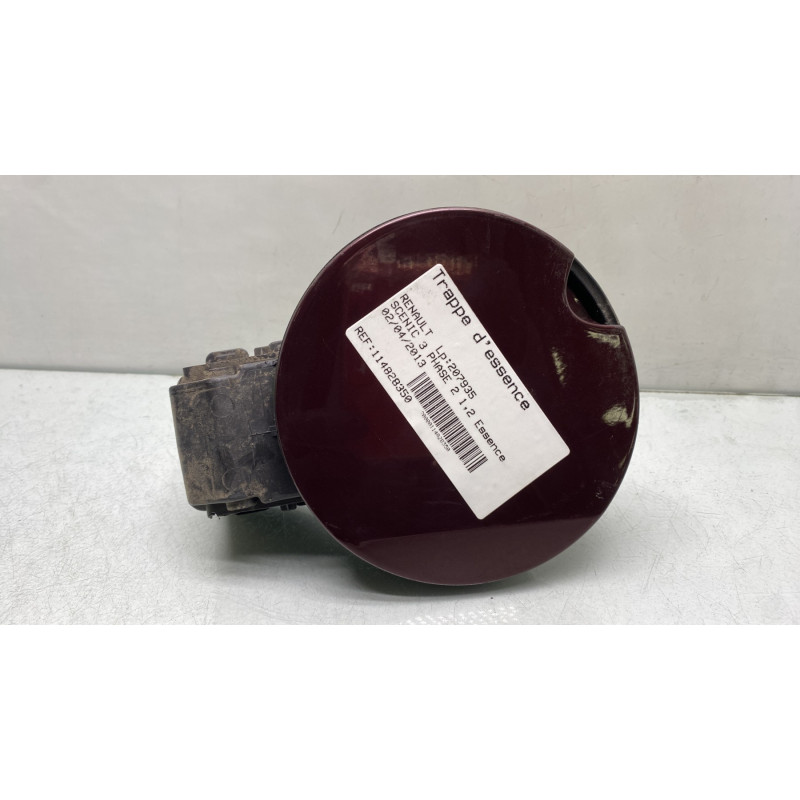 Trappe d'essence RENAULT SCENIC 3 Photo n°4