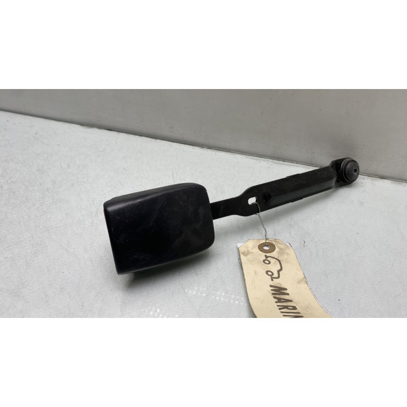 Attache ceinture avant droit RENAULT SCENIC 3 Photo n°1