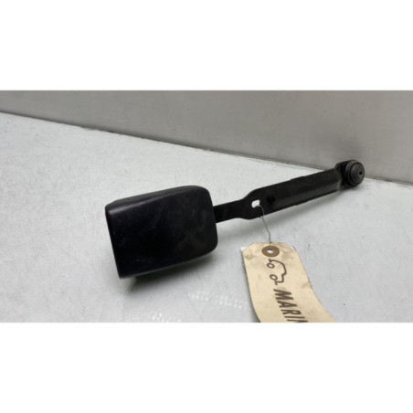 Attache ceinture avant droit RENAULT SCENIC 3 Photo n°1