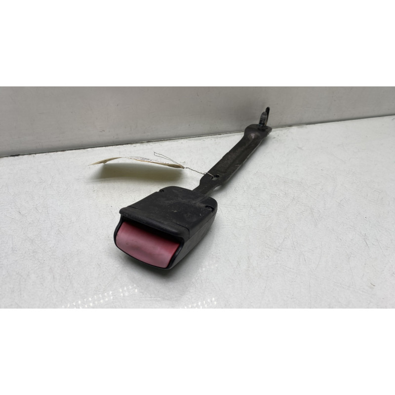 Attache ceinture avant droit RENAULT SCENIC 3 Photo n°3
