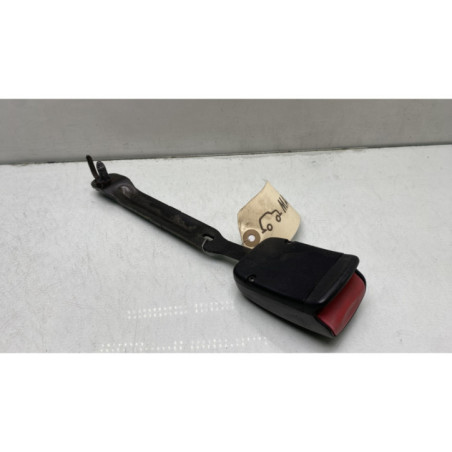 Attache ceinture avant gauche RENAULT SCENIC 3 Photo n°1