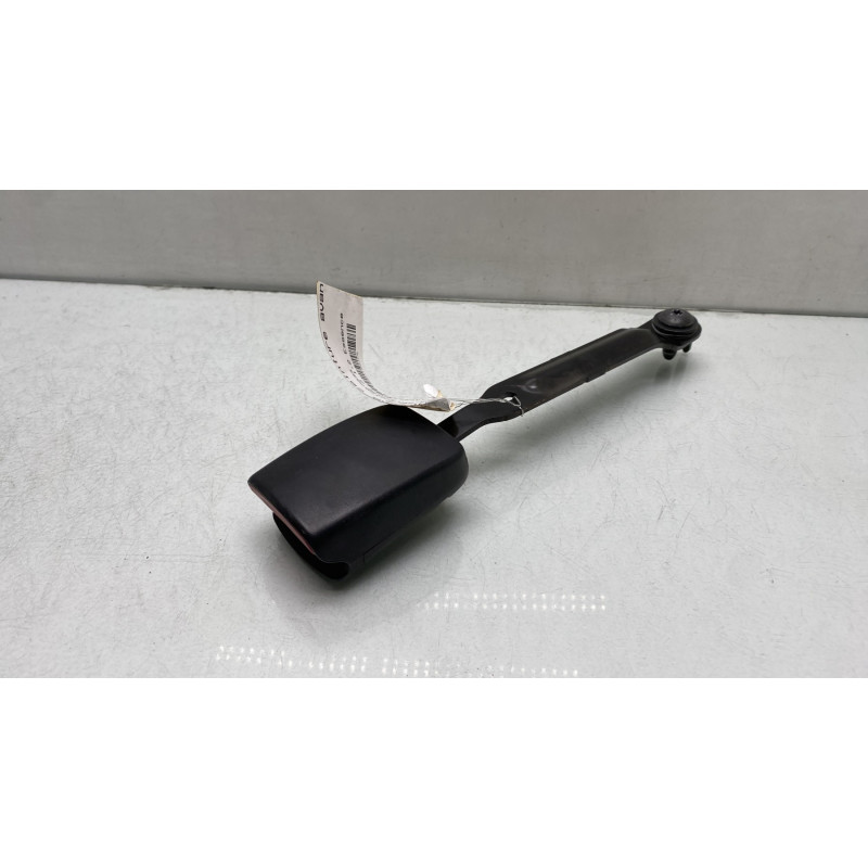 Attache ceinture avant gauche RENAULT SCENIC 3 Photo n°3