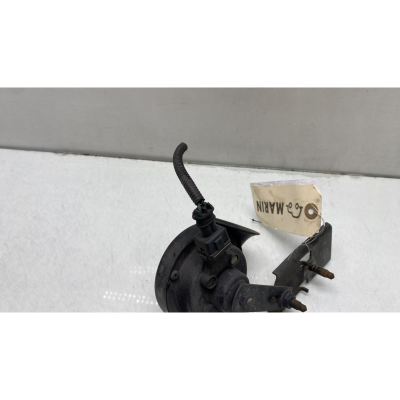 Avertisseur/Klaxon RENAULT SCENIC 3 Photo n°3