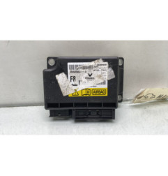 Boitier air bag RENAULT SCENIC 3 Photo n°1