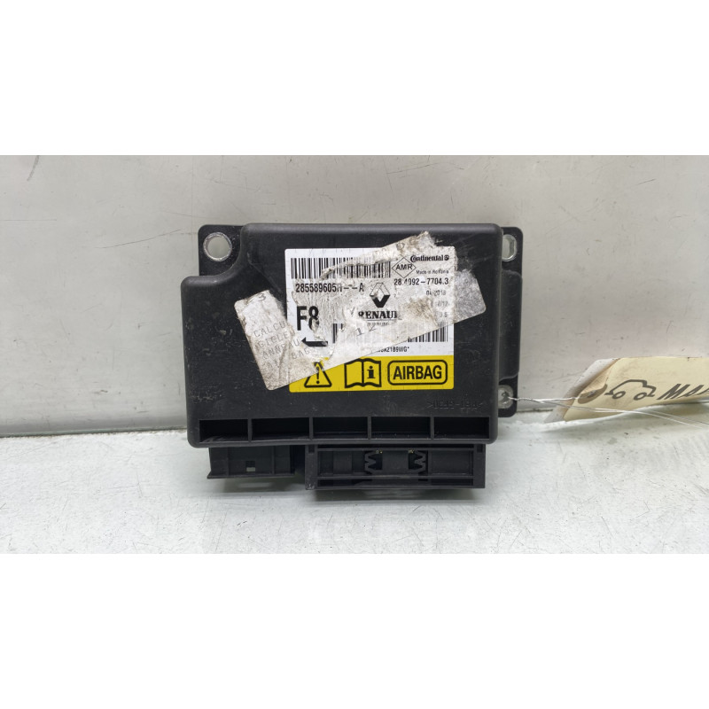 Boitier air bag RENAULT SCENIC 3 Photo n°1