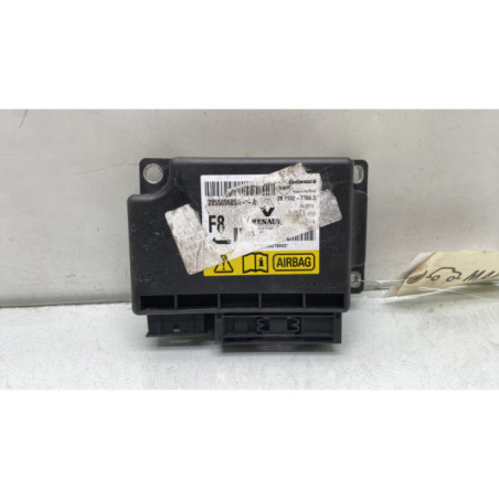 Boitier air bag RENAULT SCENIC 3 Photo n°1