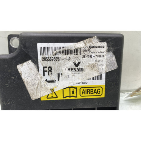 Boitier air bag RENAULT SCENIC 3