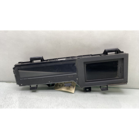 Compteur RENAULT SCENIC 3 Photo n°1