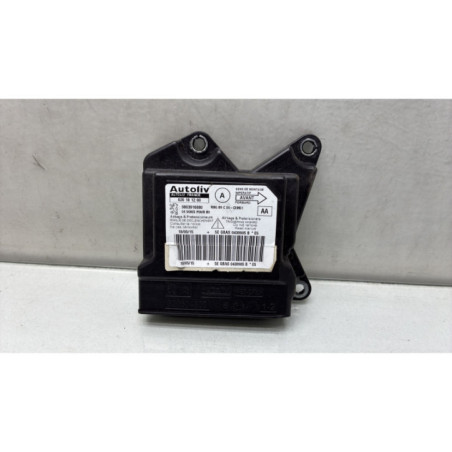 Boitier air bag PEUGEOT PARTNER 2 Photo n°1