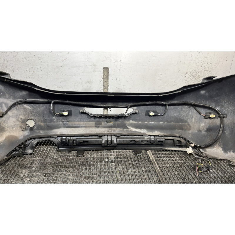 Pare choc arriere PEUGEOT 208 1 Photo n°6