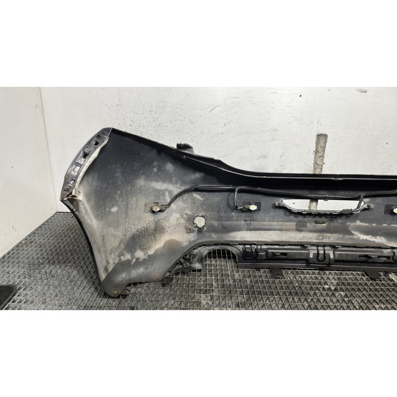Pare choc arriere PEUGEOT 208 1 Photo n°7