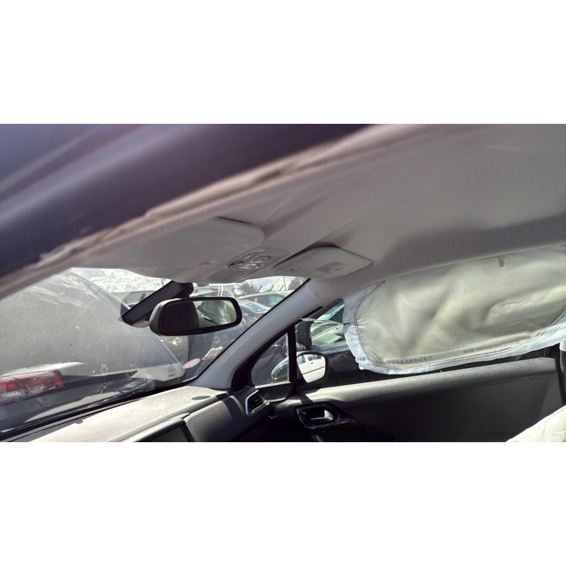 Pare choc arriere PEUGEOT 208 1 Photo n°20