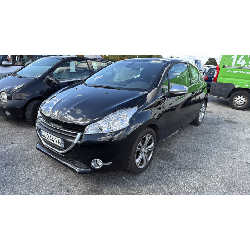 Serrure avant droit PEUGEOT 208 1 Photo n°6