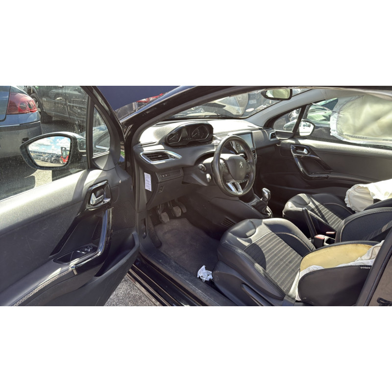 Serrure avant droit PEUGEOT 208 1 Photo n°15