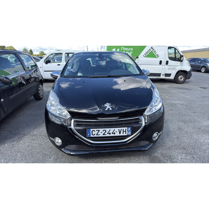 Volant PEUGEOT 208 1 Photo n°12
