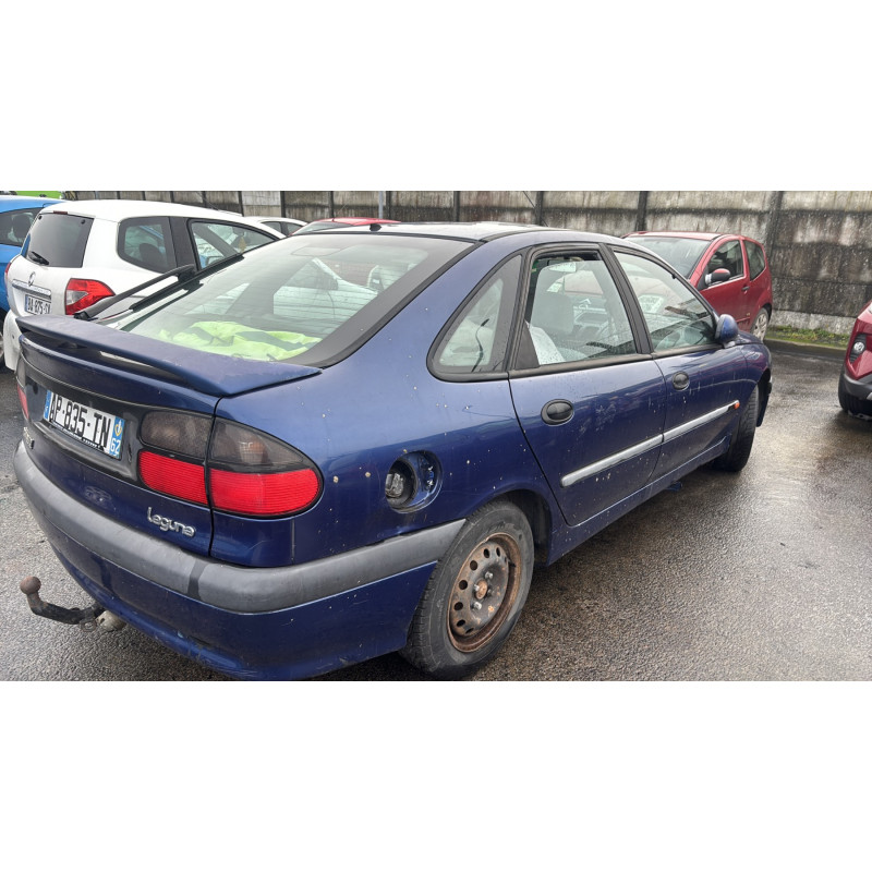 Vitre arriere gauche RENAULT LAGUNA 1 Photo n°5