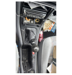 Vitre arriere gauche RENAULT LAGUNA 1