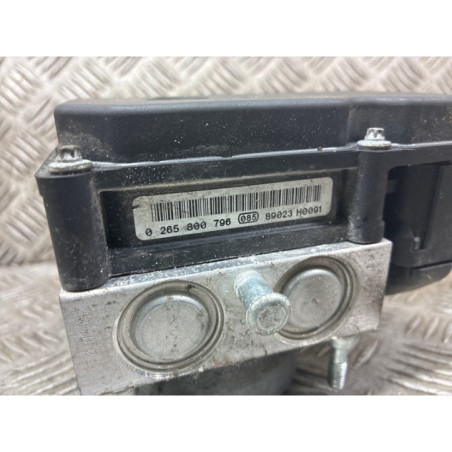 Bloc ABS (freins anti-blocage) OPEL CORSA D Photo n°1