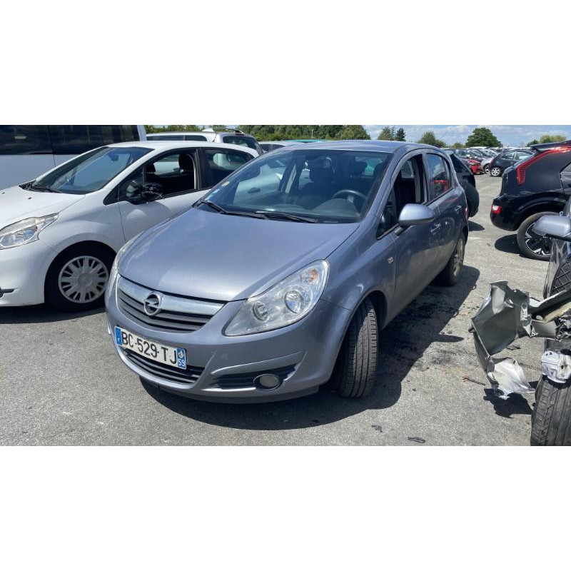 Bloc ABS (freins anti-blocage) OPEL CORSA D Photo n°9