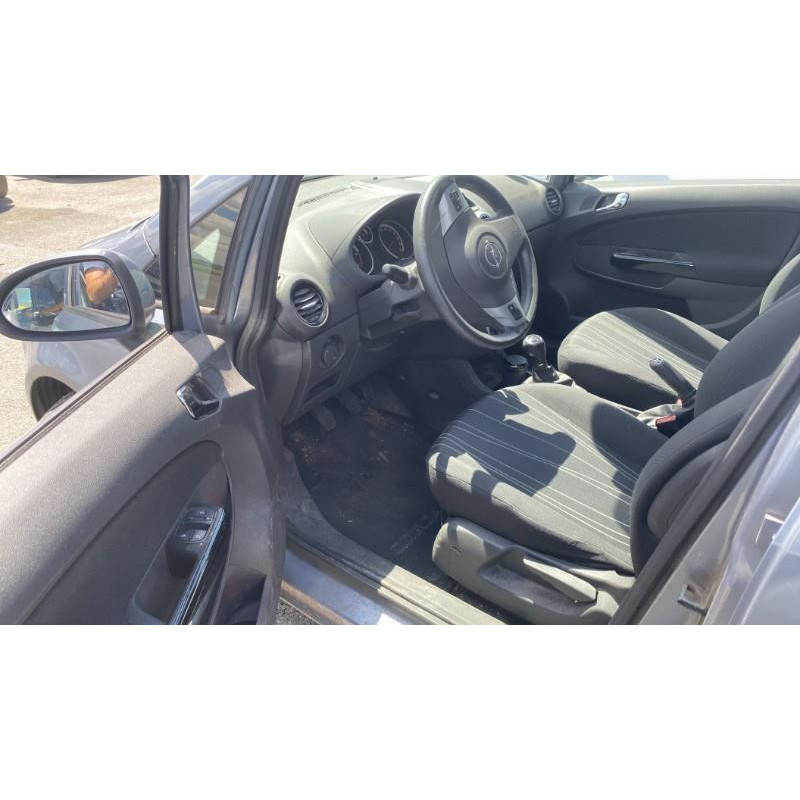 Bloc ABS (freins anti-blocage) OPEL CORSA D Photo n°17
