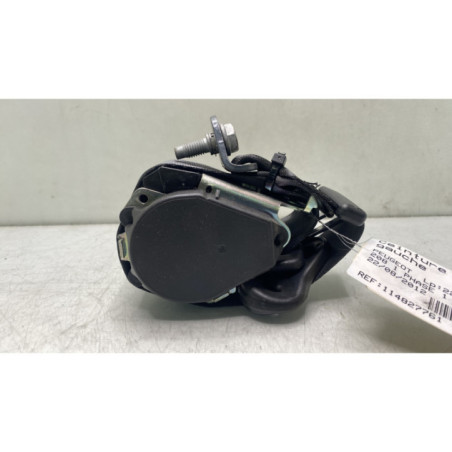 Ceinture arriere gauche PEUGEOT 208 1 Photo n°1
