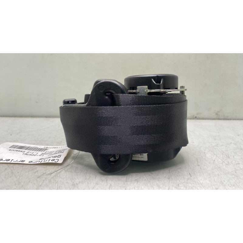 Ceinture arriere gauche PEUGEOT 208 1 Photo n°3