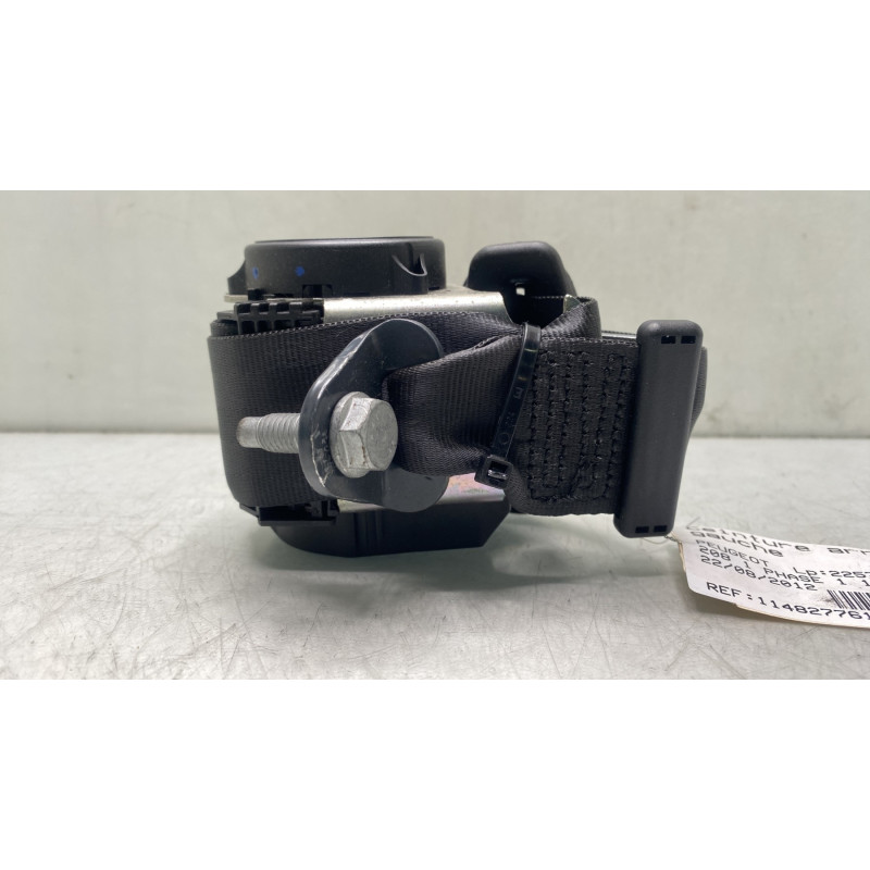 Ceinture arriere gauche PEUGEOT 208 1 Photo n°4