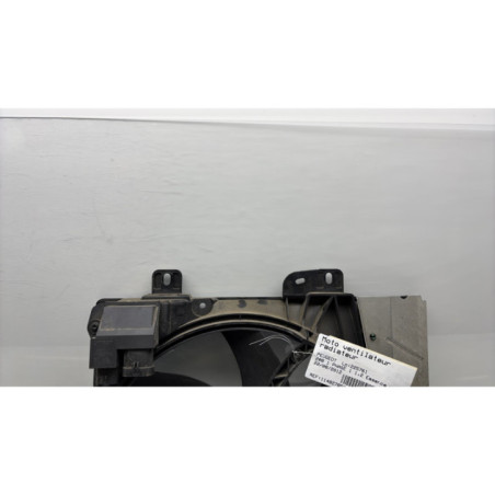 Moto ventilateur radiateur PEUGEOT 208 1