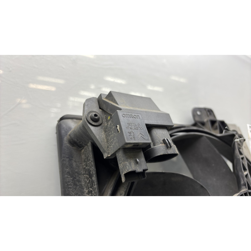 Moto ventilateur radiateur PEUGEOT 208 1 Photo n°5