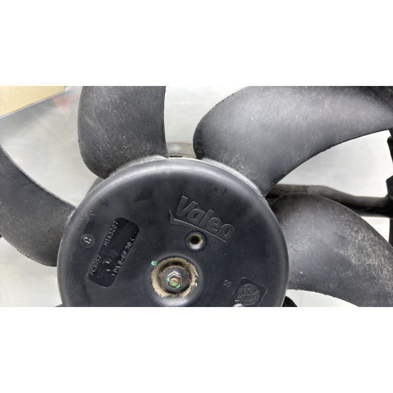Moto ventilateur radiateur PEUGEOT 208 1 Photo n°8
