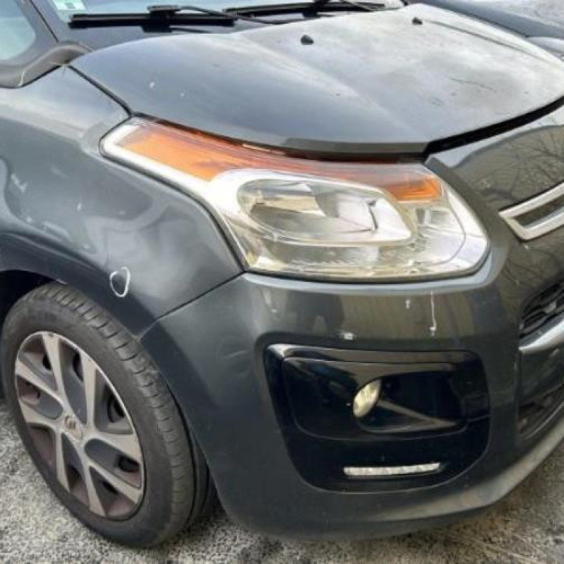 Porte arriere gauche CITROEN C3 PICASSO Photo n°7