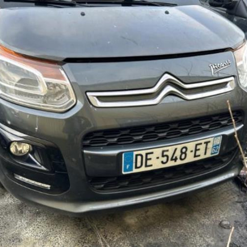Porte arriere gauche CITROEN C3 PICASSO Photo n°8