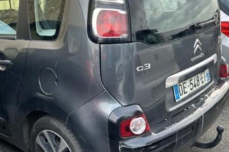 Porte arriere gauche CITROEN C3 PICASSO